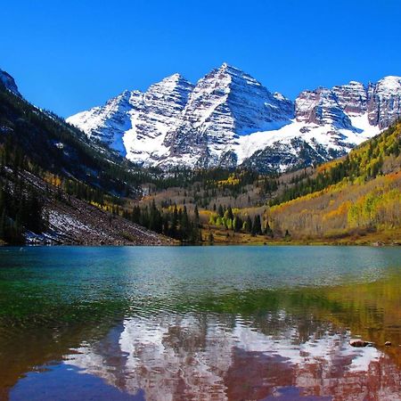 Chateau Dumont 17 Aspen Bagian luar foto