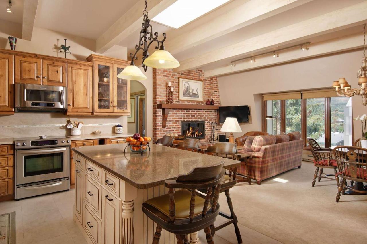 Chateau Dumont 17 Aspen Bagian luar foto