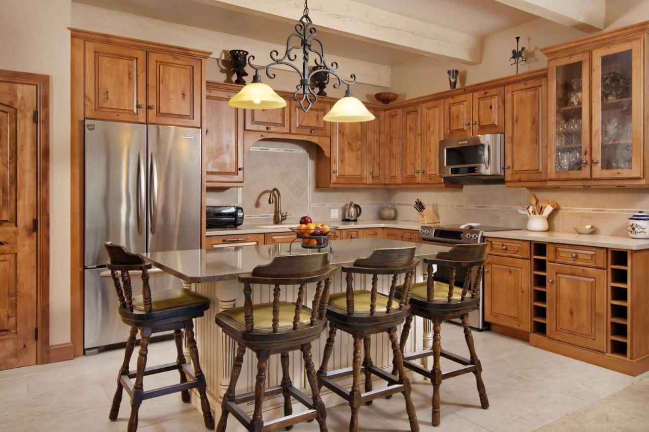 Chateau Dumont 17 Aspen Bagian luar foto