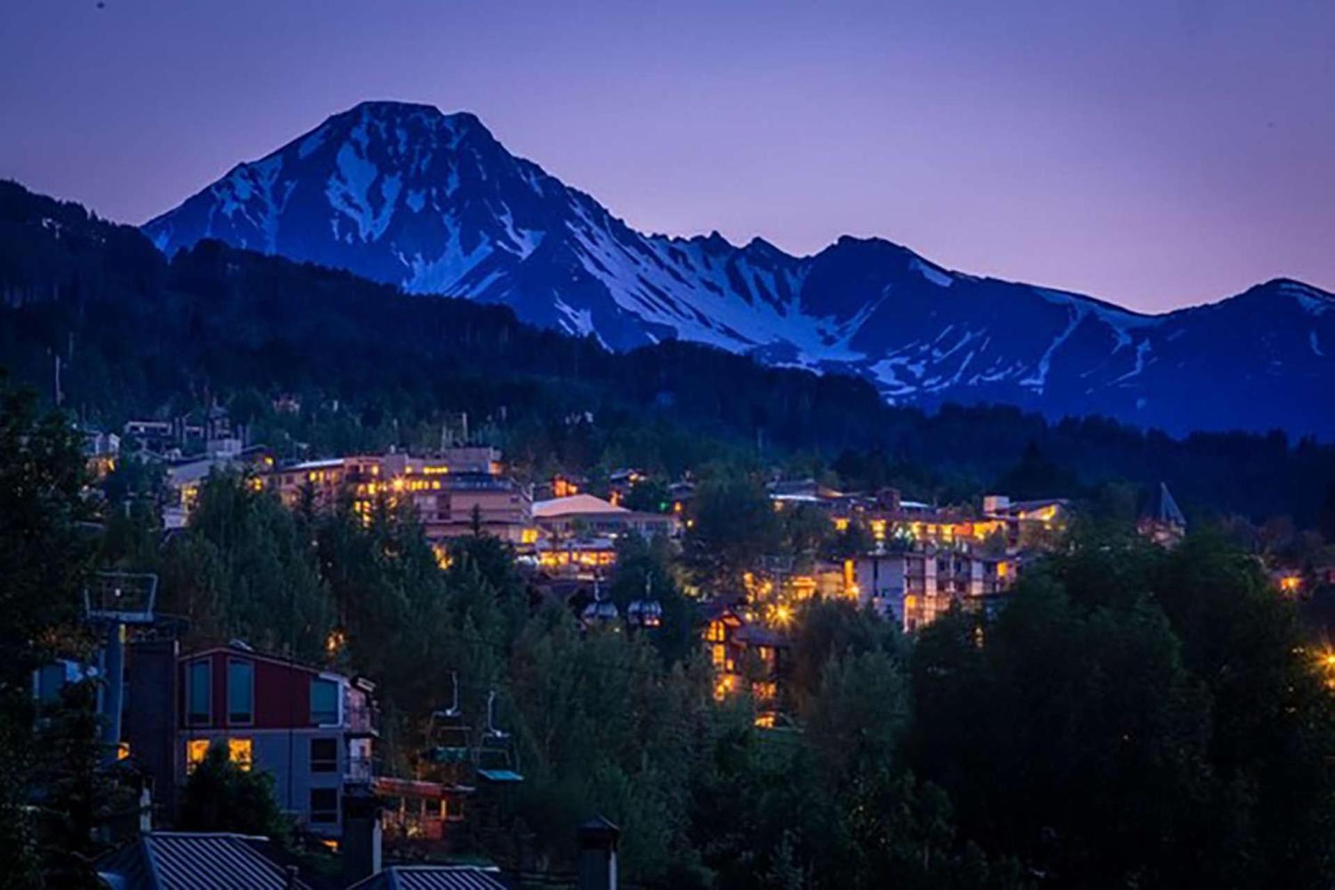 Chateau Dumont 17 Aspen Bagian luar foto